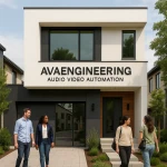 Ava Engineering Circadian lighting systems...